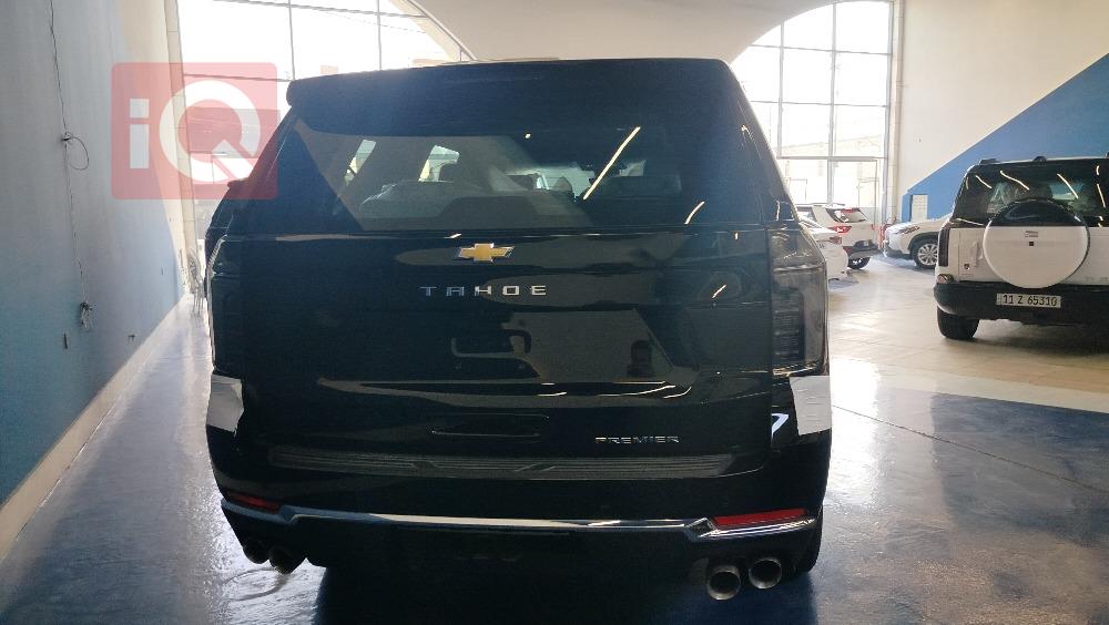 شيفروليه تاهو